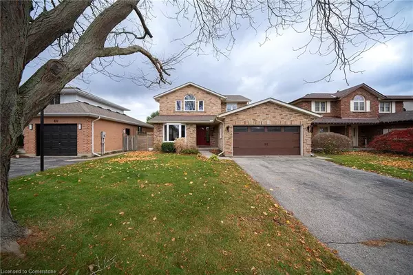 42 Falls Crescent, Simcoe, ON N3Y 5K5