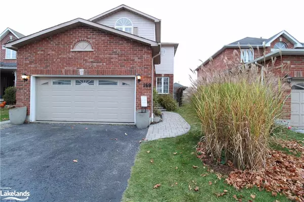 Barrie, ON L4N 8L1,169 Taylor Drive