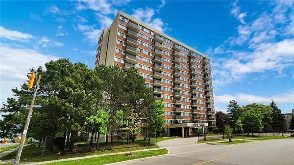 Toronto, ON M1B 3R5,99 Blackwell Avenue #1205