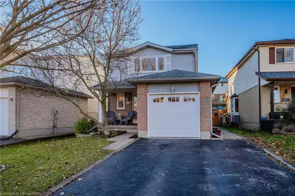 Kitchener, ON N2B 3T8,86 Brembel Street