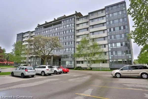 24 Midland Drive #807, Kitchener, ON N2A 2A8