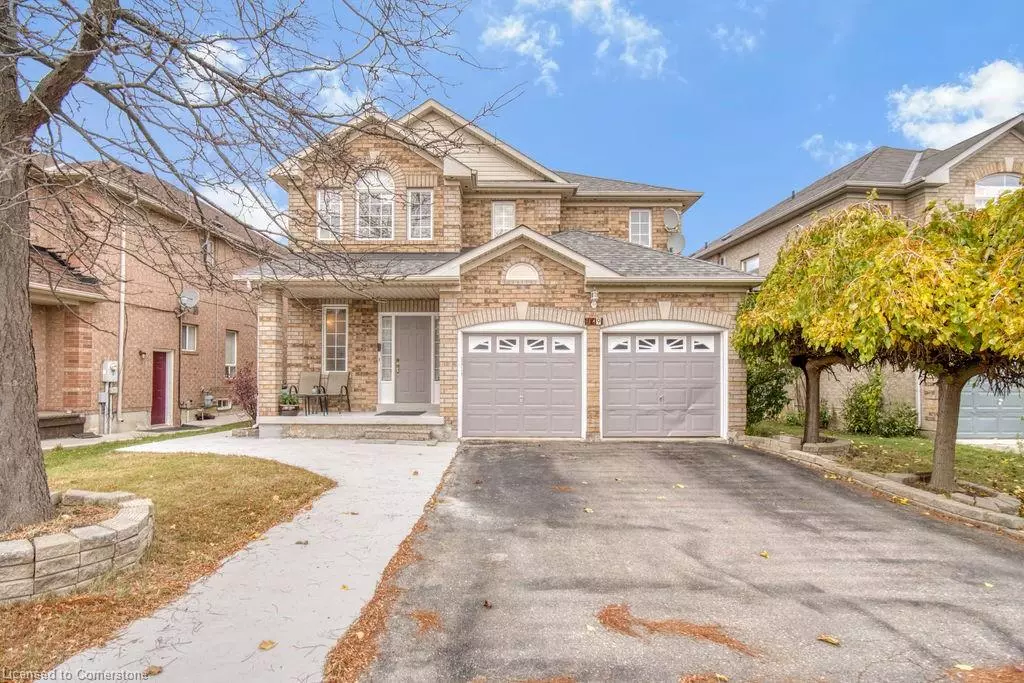 Brampton, ON L7A 2Y8,149 Brisdale Drive