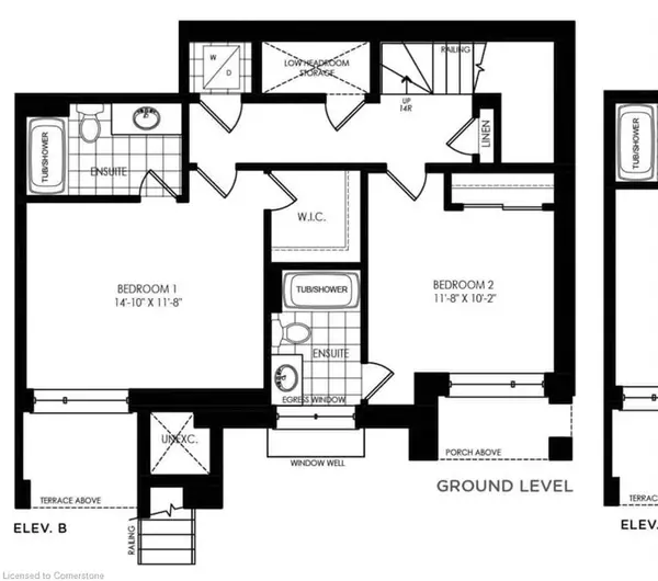 Brampton, ON L6R 0A7,45 Fieldridge Crescent #25