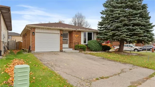 Brantford, ON N3P 1Y8,203 Brantwood Park Road #UPPER