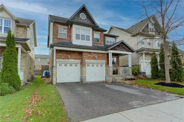 Waterloo, ON N2T 2Y3,749 Keats Way