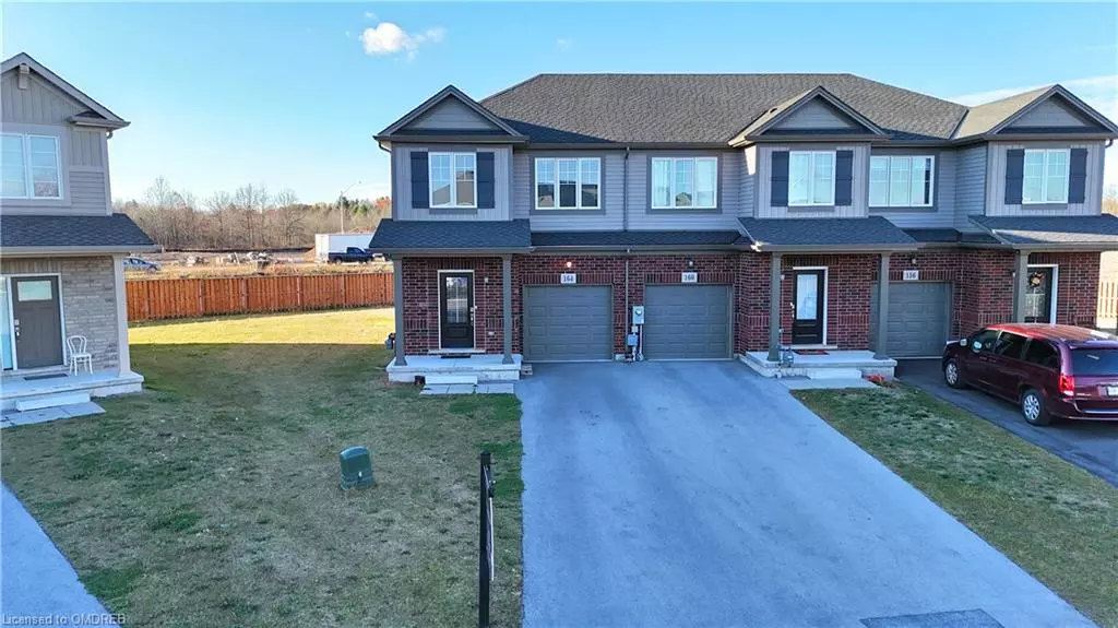 164 Sunflower Place, Welland, ON L3B 5N8