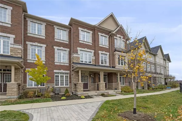 3012 Rivertrail Common, Oakville, ON L6M 0Z1