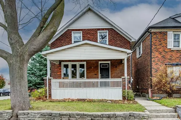 29 Onward Avenue, Kitchener, ON N2H 3J6