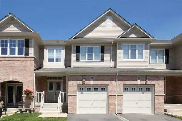 2019 Trawden Way #24, Oakville, ON L6M 0M3