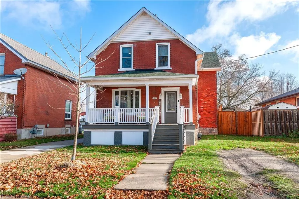 Stratford, ON N5A 1Z5,175 Mcnab St