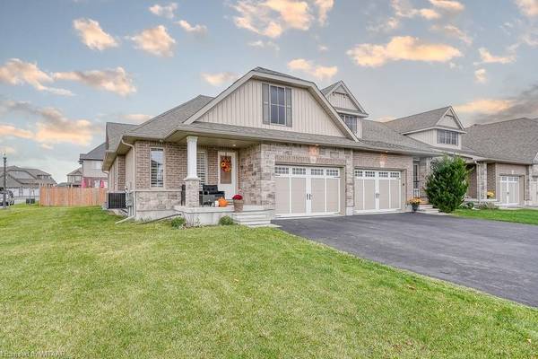 1460 Dunkirk Avenue, Woodstock, ON N4T 0J9