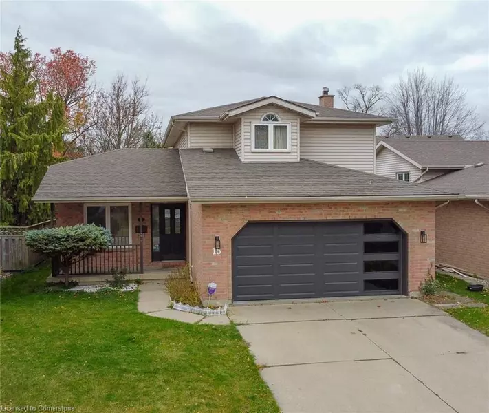 15 Turquoise Court, Chatham-kent, ON N7M 6G8