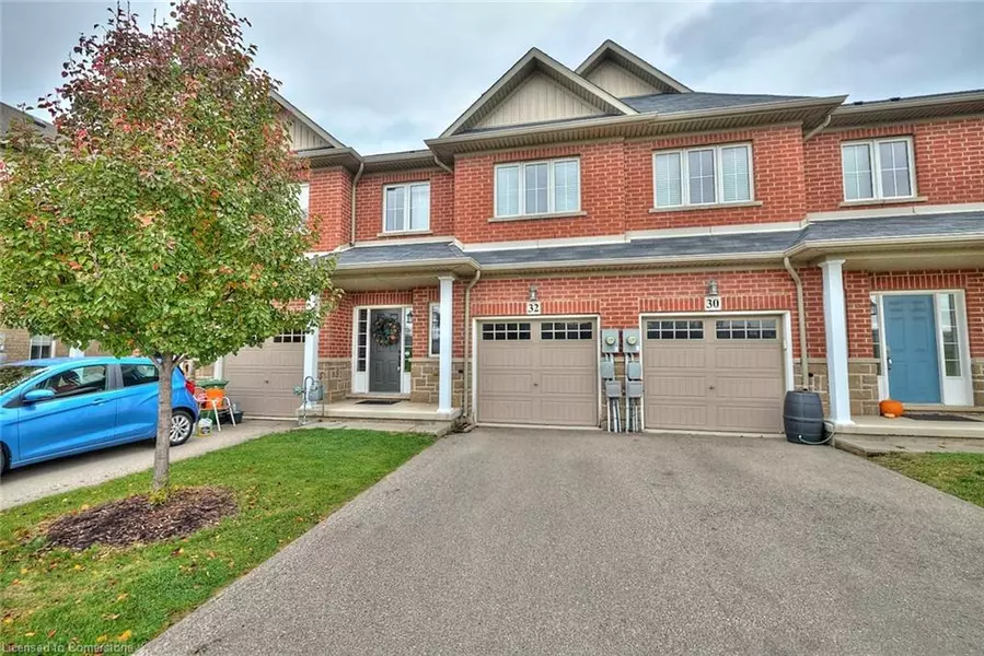 32 Serena Crescent, Stoney Creek, ON L8E 0H6