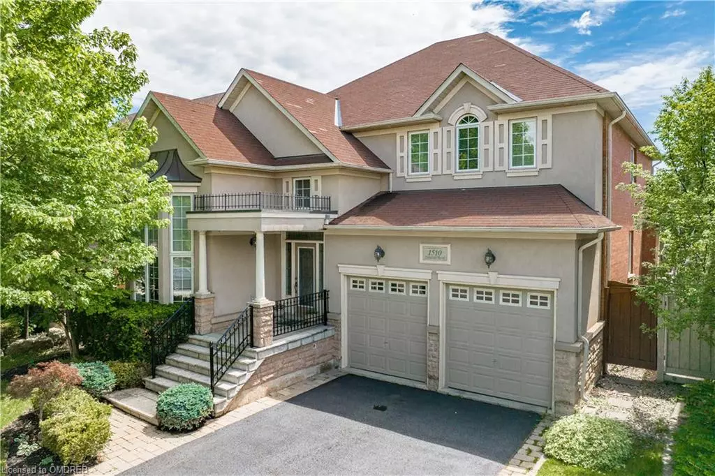 Oakville, ON L6H 7W3,1510 Craigleith Road