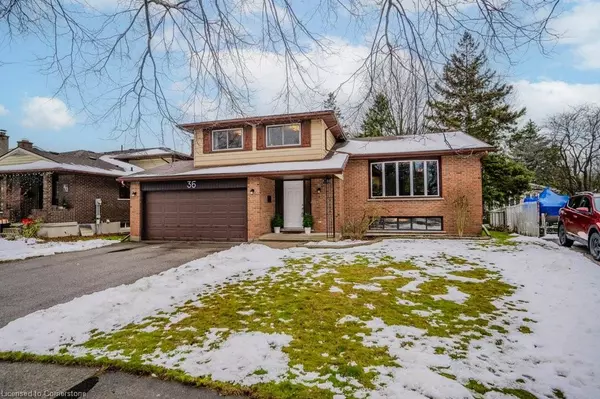 Kitchener, ON N2E 1Y8,36 Colebrook Court