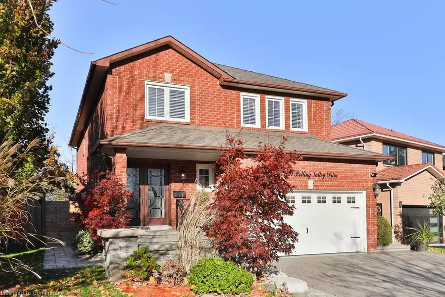 4061 Rolling Valley Drive, Mississauga, ON L5L 2K7