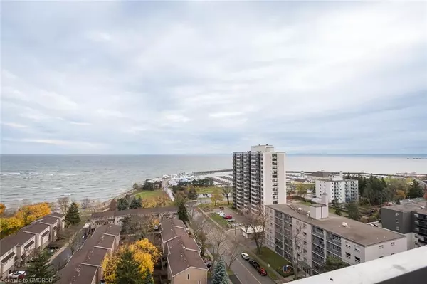 Oakville, ON L6L 5K1,2263 Marine Drive #1607