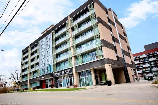 Waterloo, ON N2L 3T6,250 Albert Street #504