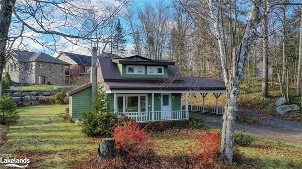 646 Muskoka 3 Road N, Huntsville, ON P1H 1C9