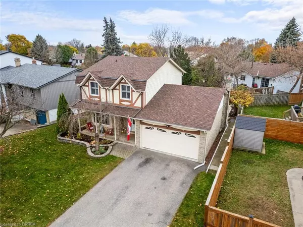 37 Dorchester Avenue, Brantford, ON N3R 5G3