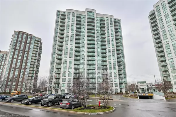 4850 Glen Erin Drive #601, Mississauga, ON L5M 7S1