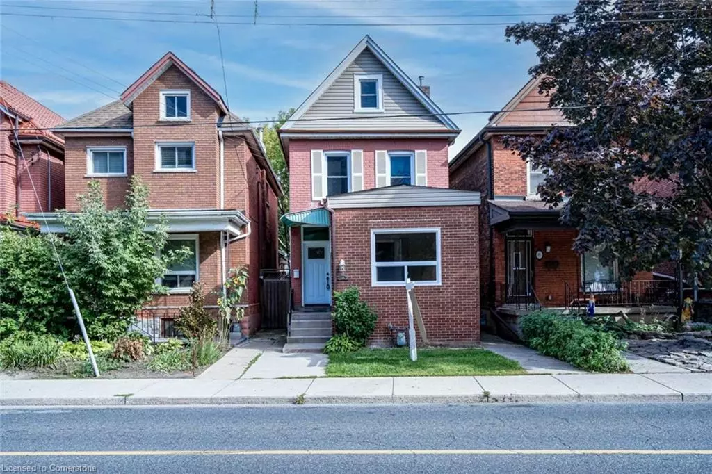 Hamilton, ON L8L 5V4,94 Wentworth Street N