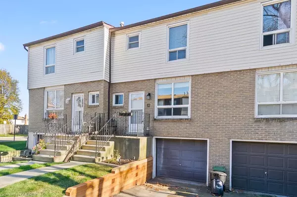 Hamilton, ON L8W 1E5,1301 Upper Gage Avenue #12