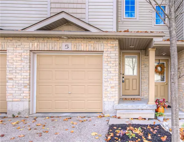 Kitchener, ON N2M 0A1,155 Highland Crescent #A5