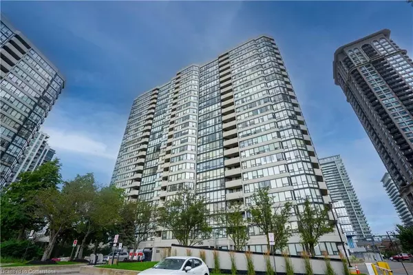 330 Rathburn Road W #208, Mississauga, ON L5B 3Y1