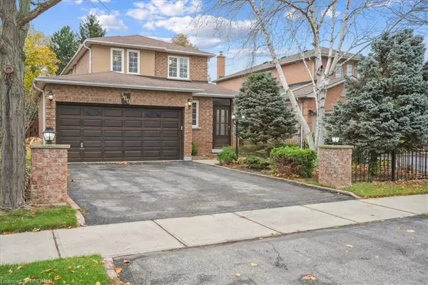 Oakville, ON L6H 5X3,560 Marlatt Drive