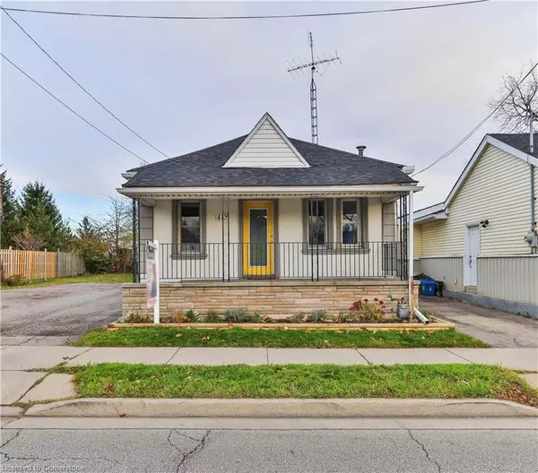 419 Upper Sherman Avenue, Hamilton, ON L8V 3L4