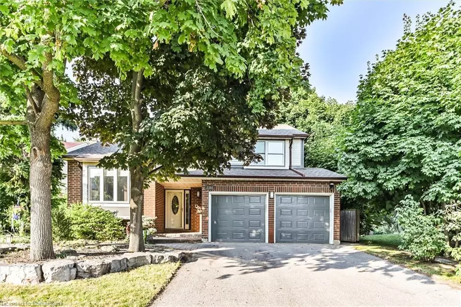 2368 Folkway Drive, Mississauga, ON L5L 3B6