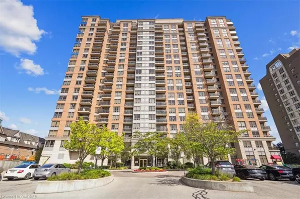 Mississauga, ON L5R 4G9,55 Strathaven Drive #2113