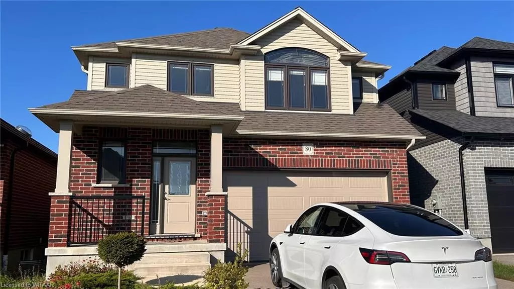 80 Lasby Lane, Breslau, ON N0B 1M0