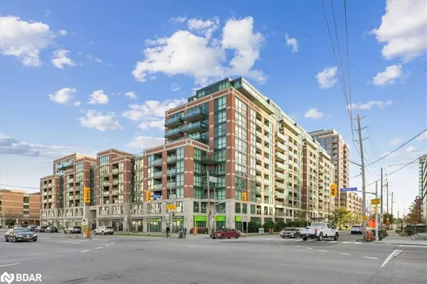 North York, ON M3H 0A7,525 Wilson Avenue #405