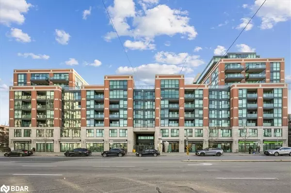 525 Wilson Avenue #405, North York, ON M3H 0A7