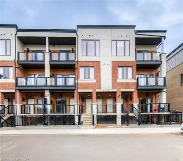 25 Isherwood Avenue #55, Cambridge, ON N1R 0E2