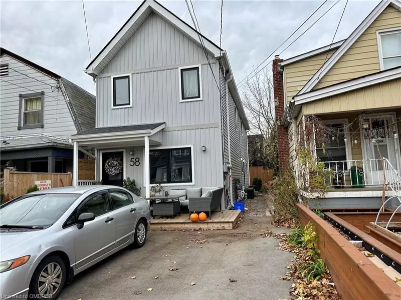 58B East 24th Street, Hamilton, ON L8V 2X7