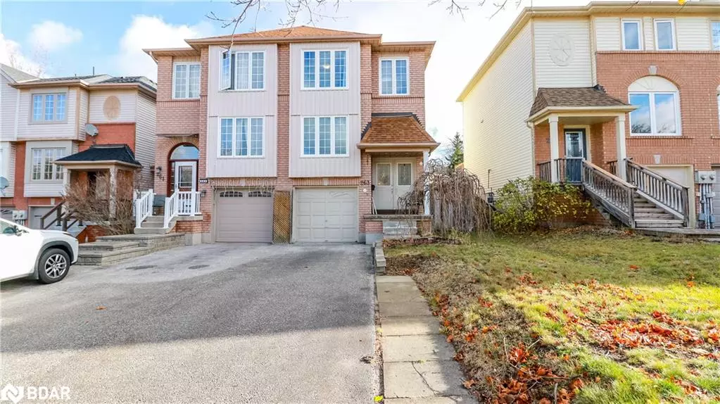 263 Ferndale Drive S, Barrie, ON L4N 8K1