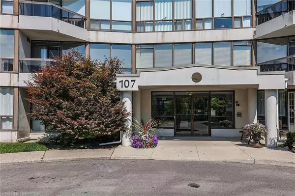 Guelph, ON N1H 8H5,107 Bagot Street #108