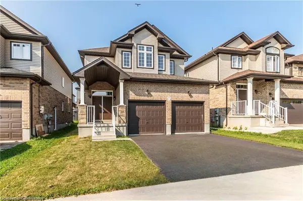 Kitchener, ON N2A 0E9,217 Watervale Crescent