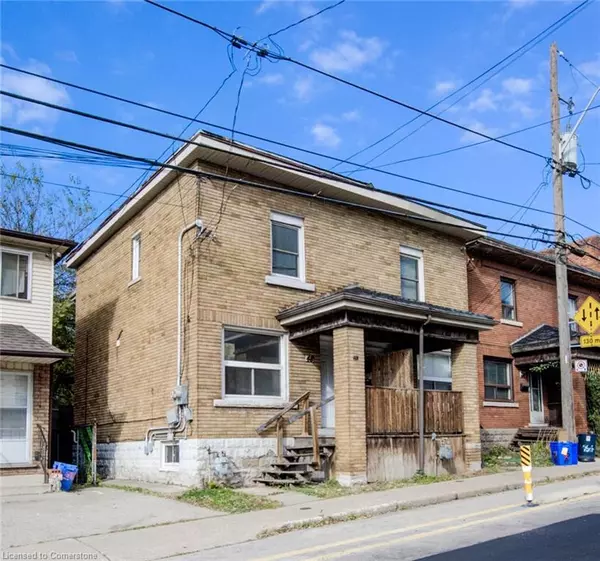 48 Locke Street S #A, Hamilton, ON L8P 3Z8