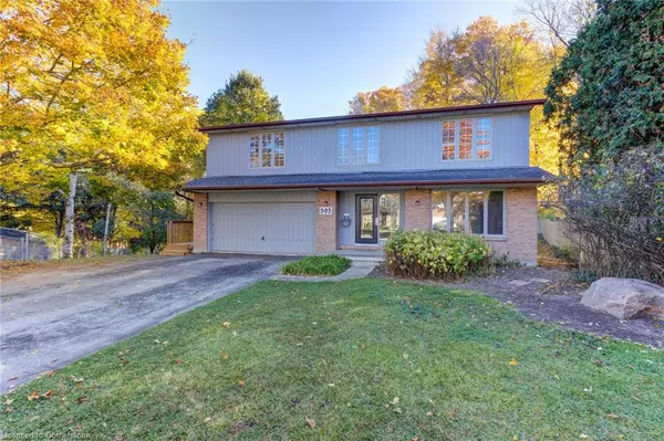 395 Westridge Drive, Waterloo, ON N2L 5Y1