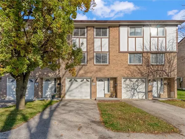 145 Rice Avenue #7, Hamilton, ON L9C 6R3