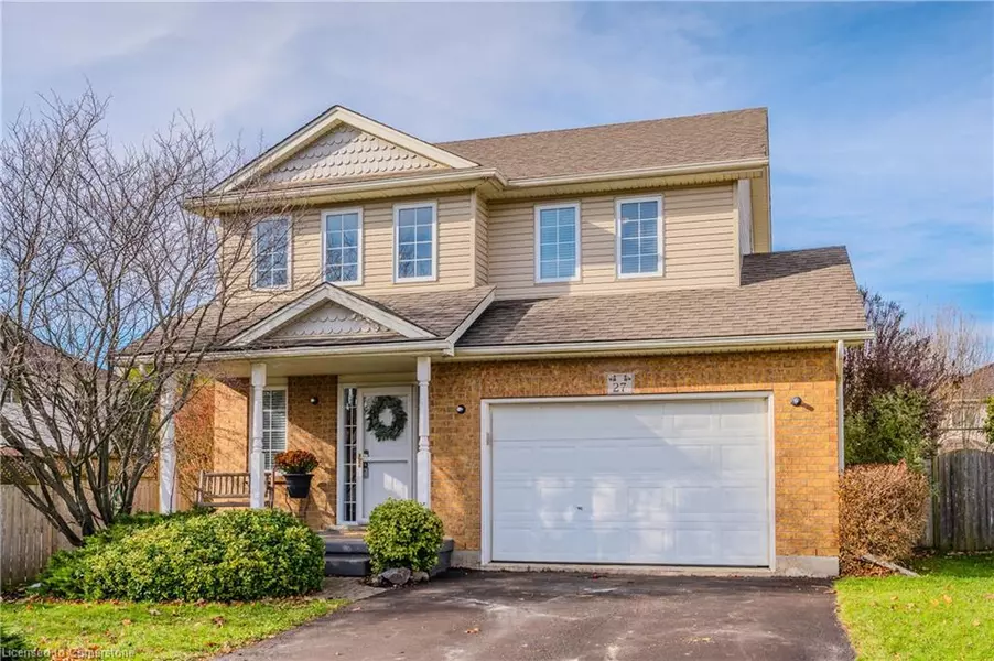 27 Stiefelmeyer Crescent, Baden, ON N3A 2L1