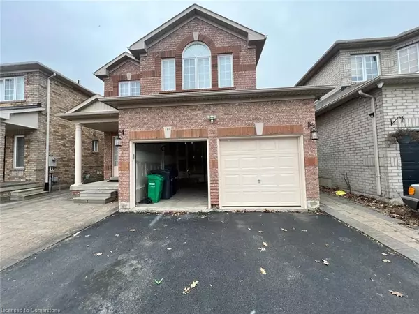 Brampton, ON L7A 2Y9,190 Brisdale Drive