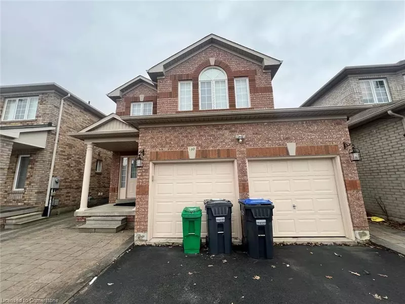 190 Brisdale Drive, Brampton, ON L7A 2Y9