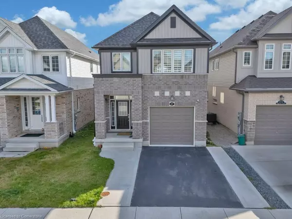 Kitchener, ON N2P 0H9,217 Sedgewood Street