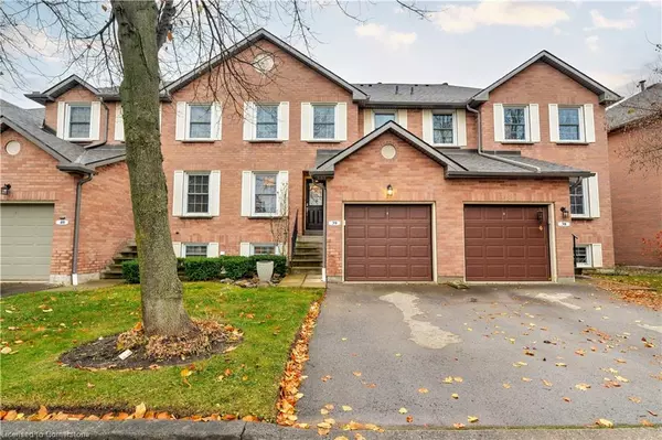 2935 Headon Forest Drive #39, Burlington, ON L7M 3Z7