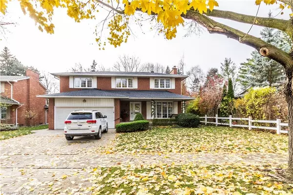 256 Ridge Drive, Milton, ON L9T 1X3